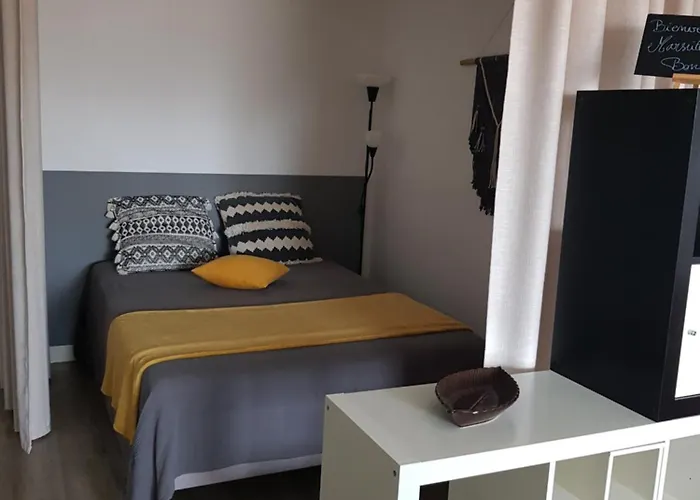 MARSEILLAN-PLAGE Appartement cosy en bord de mer