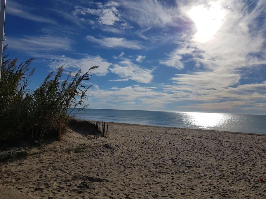 Marseillan-plage Cosy En Bord De Appartement