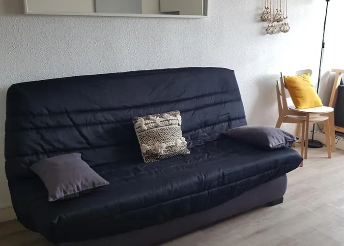 Marseillan-Plage Appartement Coeur De Sable