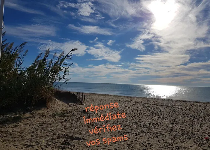 Marseillan-Plage Appartement Coeur De Sable