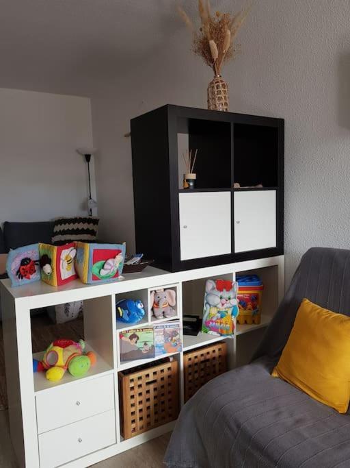 Apartment Marseillan-plage Coeur De Sable