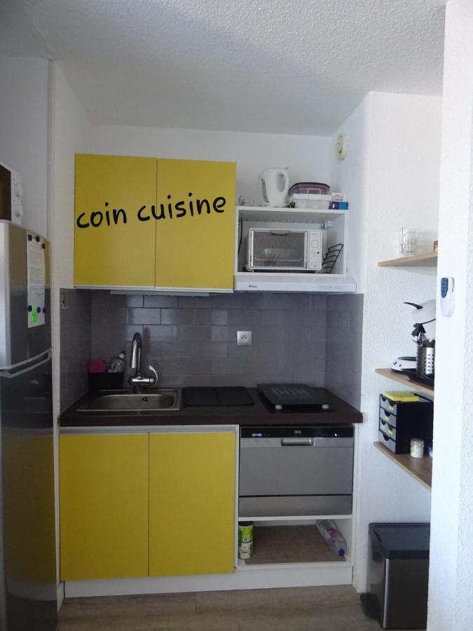 Apartment Marseillan-plage Coeur De Sable